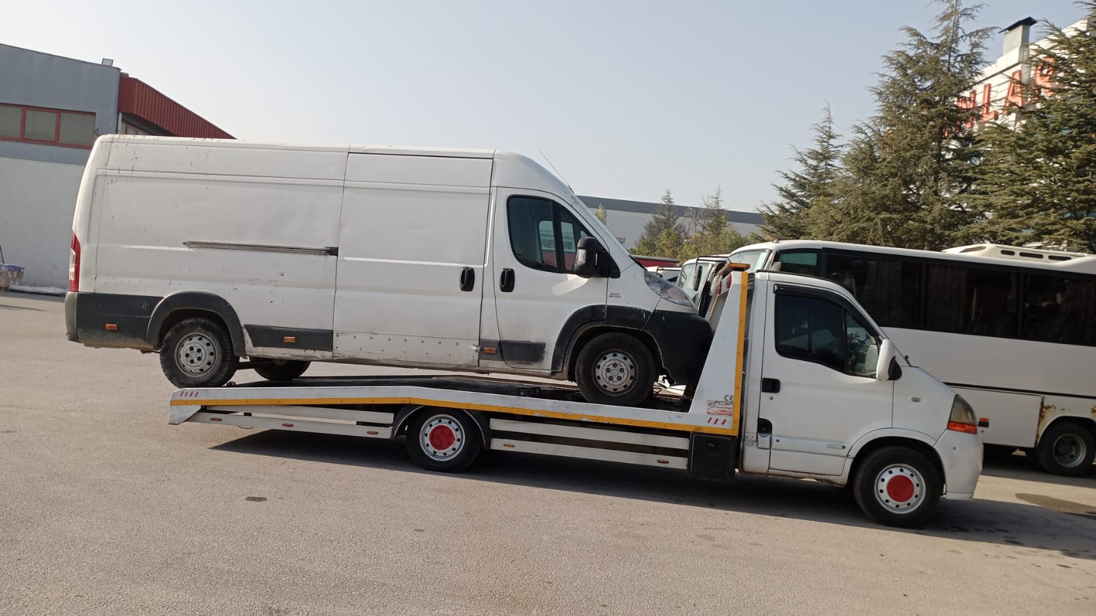 Serik Antalya Oto Kurtarma Oto Tamir ve Yol Yardımı 