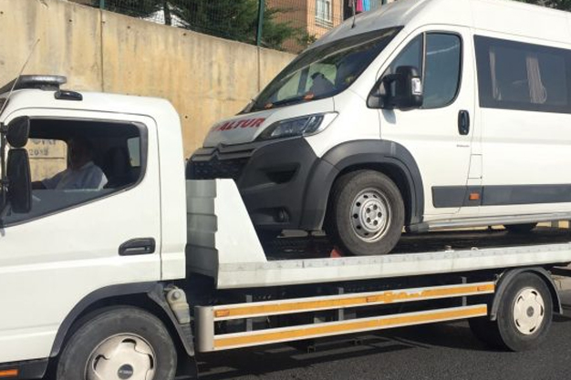 Akseki Oto Kurtarma Oto Tamir ve Yol Yardımı